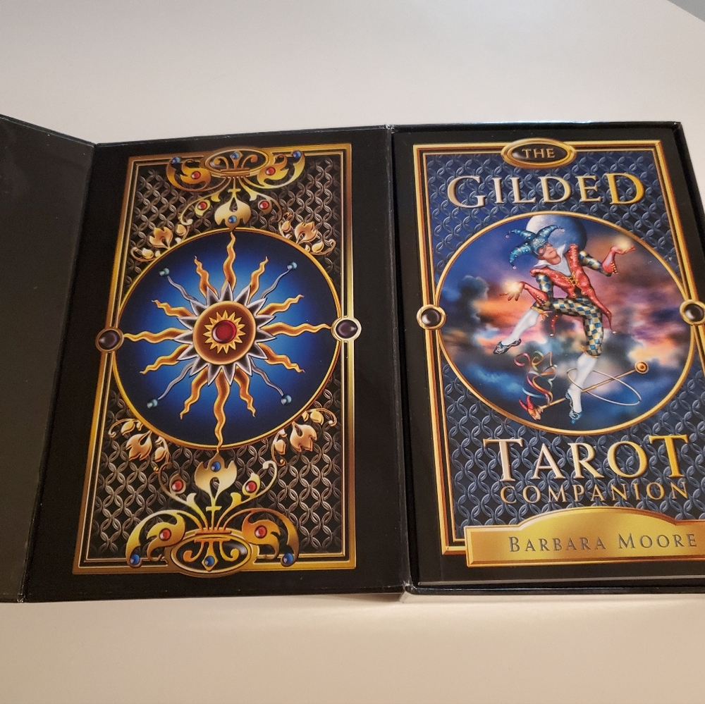 Tarot deck - Picture 4 of 10